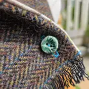 Harris tweed neck warmer - 1 image 2