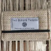Two Sisters Tweed Card Holder - 1 image 1