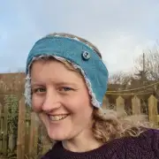 Harris Tweed Headband image 3