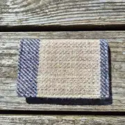 Two Sisters Tweed Card Holder image 2