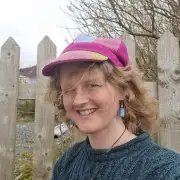 Tweed cap hat 59cm image 3
