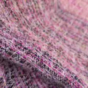 Two Sisters Tweed Blanket image 11
