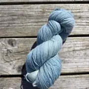Hand-Dyed Yarn: 100% Merino, 4 ply - 1 image 1