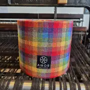 Amor Tweed lampshade image 2
