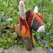Mini Tweed Heilan Coo image 7