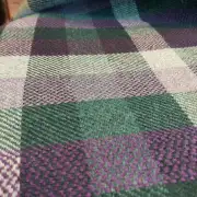 Three Sisters Tweed throw image 3