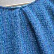 Harris tweed dress image 5