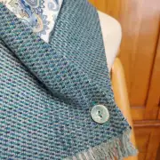 Three Sisters Tweed neck warmer image 3