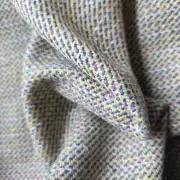 Two Sisters Tweed Fabric - fawn retreat2 image 3