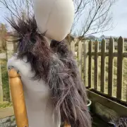 Sheepskin 'feather boa' image 7