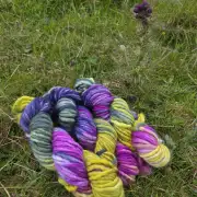 Thistle Yarn preorder - Chunky image 2