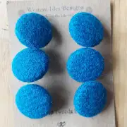 Harris Tweed buttons - 2 image 1