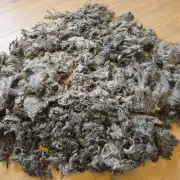 Gotland lambswool 662g image 1