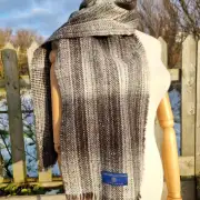 UistWool Tweed Scarf image 1