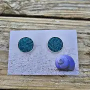 Harris tweed cufflinks image 1
