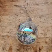 Yarn ends bauble image 1