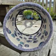 Two Sisters tweed luxury lampshade image 3