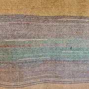 Three Sisters Tweed landscape wall hanging image 3