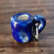 Mini Ceramic Mug earrings image 4