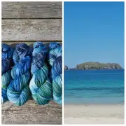 Summer Seas Yarn preorder - Chunky image 2