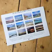 2027 Calendar - landscapes image 15