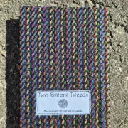 Two Sisters Tweed Book A6 image 2