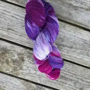 Hand-Dyed Yarn: 100% Merino, 4 ply - 2 3 image 1