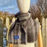 UistWool Tweed Scarf image 3