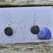 Ceramic Earrings image 1