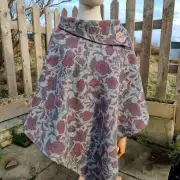 Harris tweed cloak/ poncho image 1