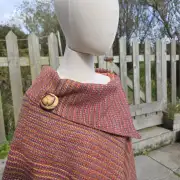 Two Sisters Tweeds Cloak image 3