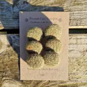 Two Sisters Tweed buttons image 1