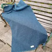 Two Sisters Tweed Throw image 2