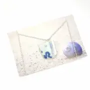 Sea Pottery Necklace image 1