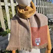 Harris Tweed Scarf image 3