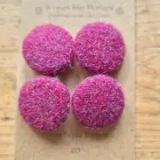 Harris Tweed buttons image 1