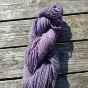 "Our Fleece '24" knitting yarn 100g DK image 1