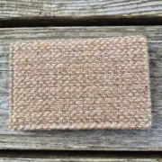Two Sisters Tweed Card Holder image 2