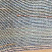 Three Sisters Tweed landscape wall hanging - 1 5 image 2