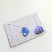 Sea Glass Necklace image 1
