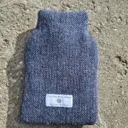 Hot Water Bottle with Cover - 6 2 image 1