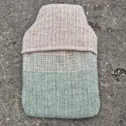 Hot Water Bottle with Cover image 2