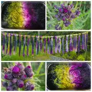 Thistle Yarn preorder - Aran image 1