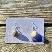 Lewisian Gneiss Earrings image 1
