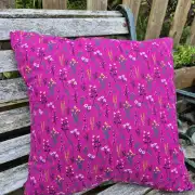 Two Sisters Tweeds cushion cover image 2