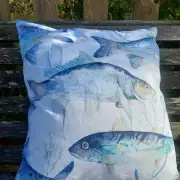 Three Sisters Tweed cushion cover image 3