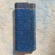 Harris Tweed Glasses case - 3 5 image 1
