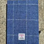 Harris Tweed Book A5 image 2