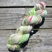 Hand-Dyed Yarn: 100% Merino, chunky - 4 image 1