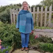 Two Sisters Tweeds Cloak image 10